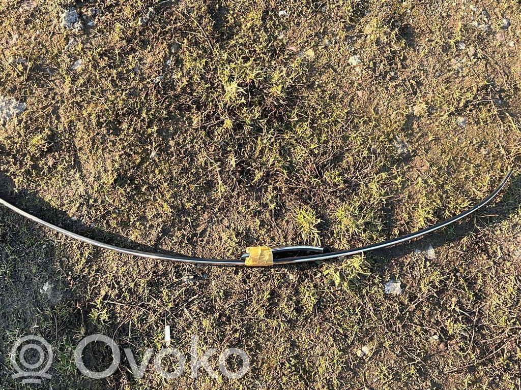 Mini One - Cooper F56 F55 Listwa / Nakładka na błotnik przedni 