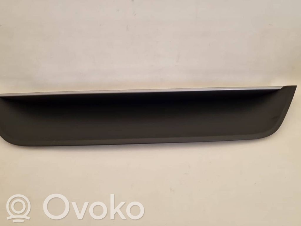 Jaguar E-Pace Rivestimento della parte inferiore del paraurti posteriore 