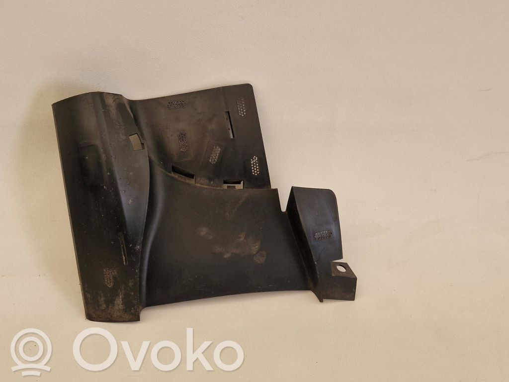 Front bumper mounting bracket   108417500