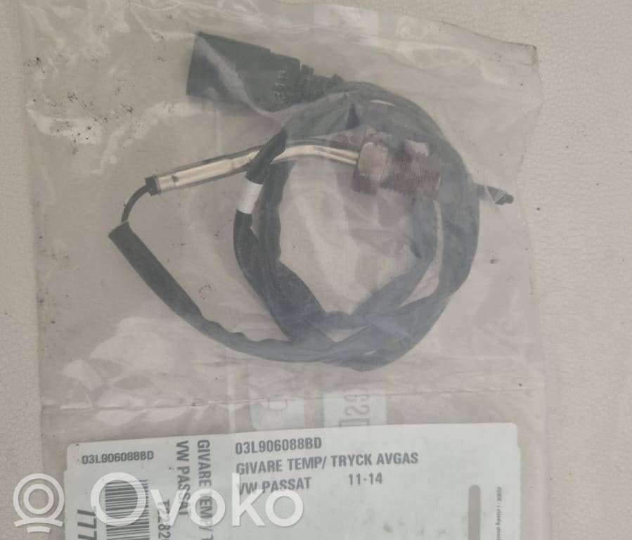 Volkswagen Tiguan Senzor temperatură gaze eșapament 