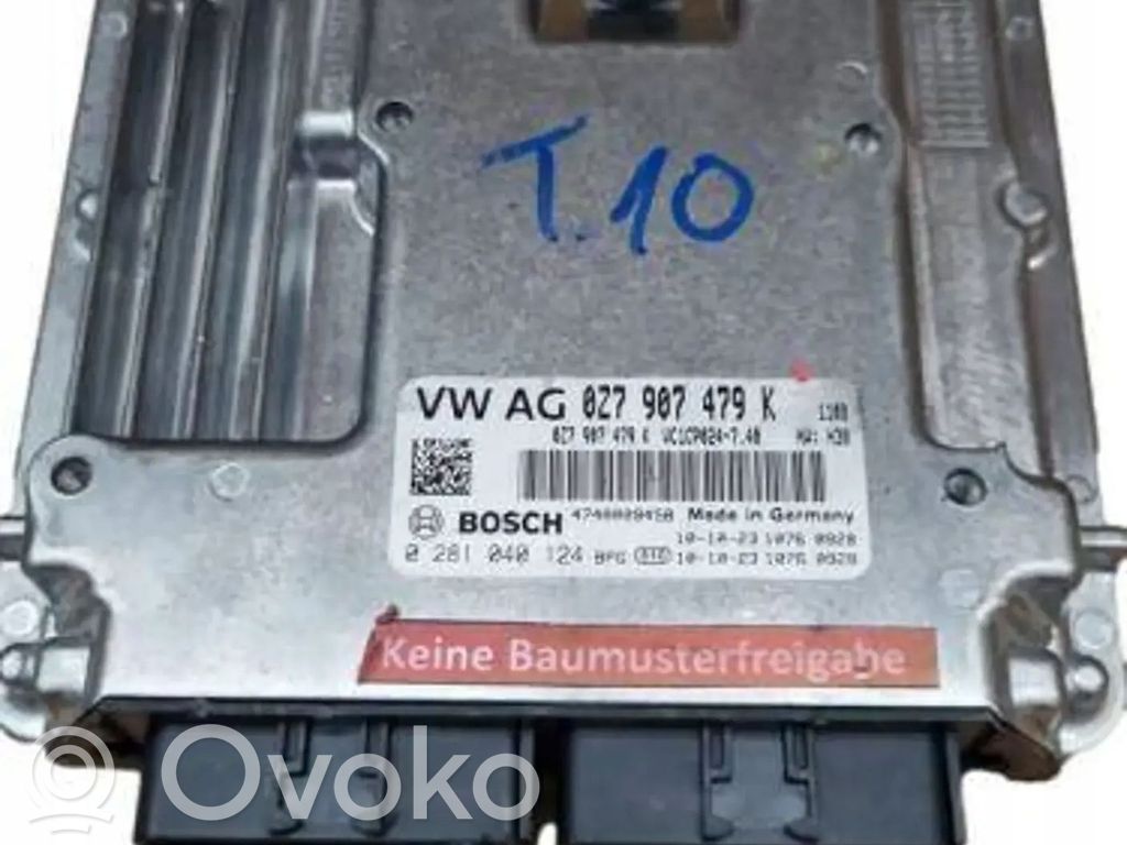 Porsche Taycan 9J1 Unitate/modul de control motor 