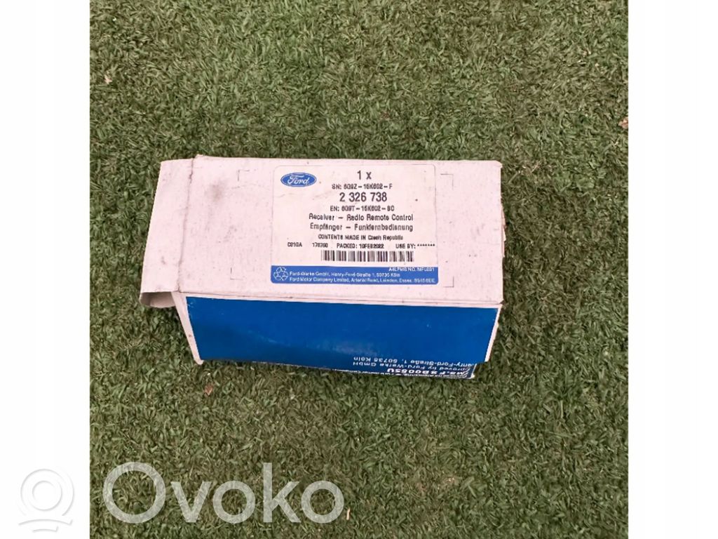 Ford Kuga II Steuergerät Antenne 