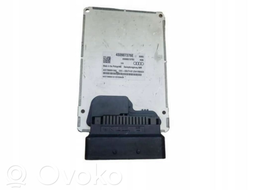 Module de commande suspension   4S0907376E,4S0907376E