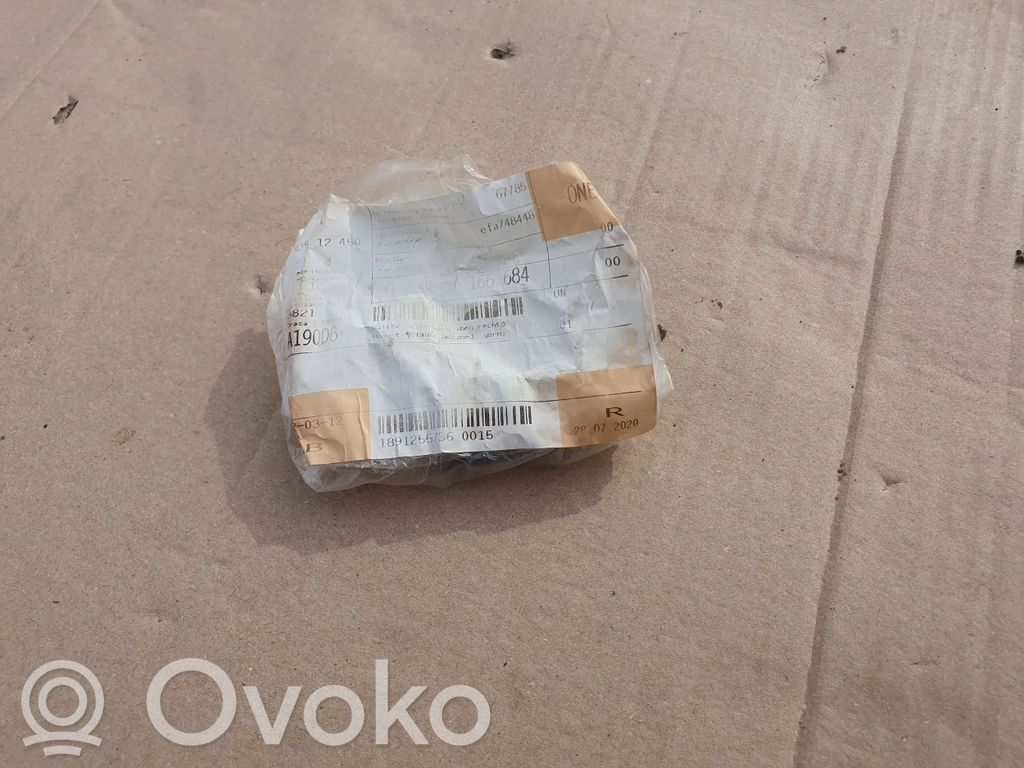 BMW 3 E90 E91 Lokasuojan kannake 