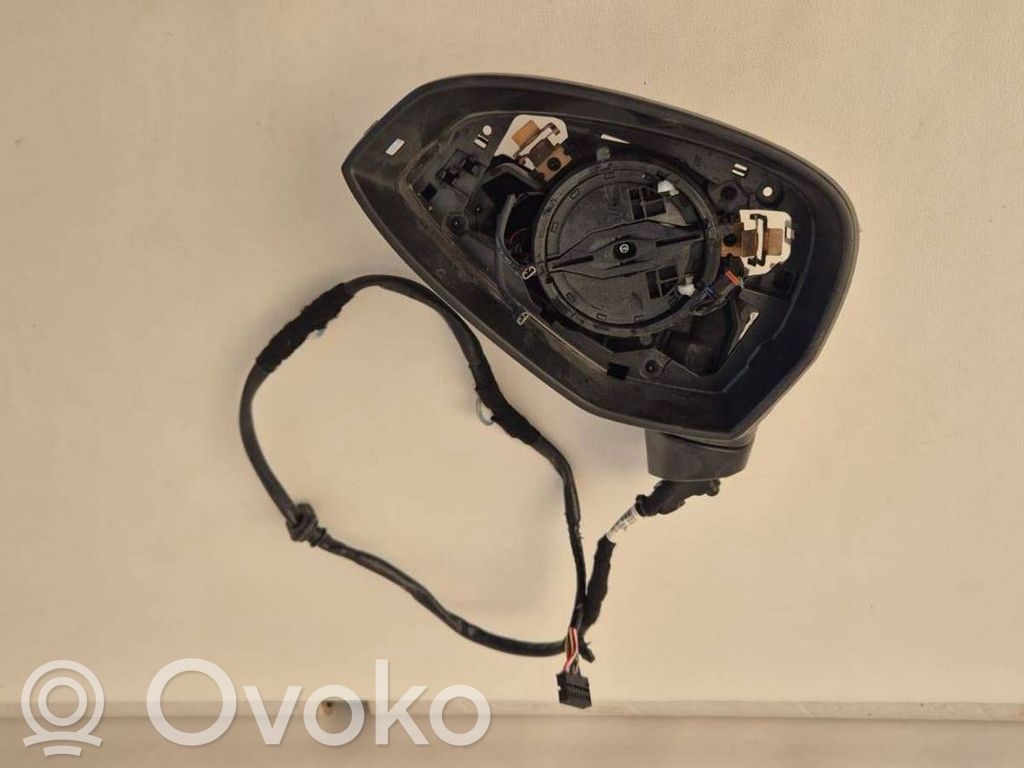 Audi A4 S4 B9 Elektryczne lusterko boczne drzwi przednich 
