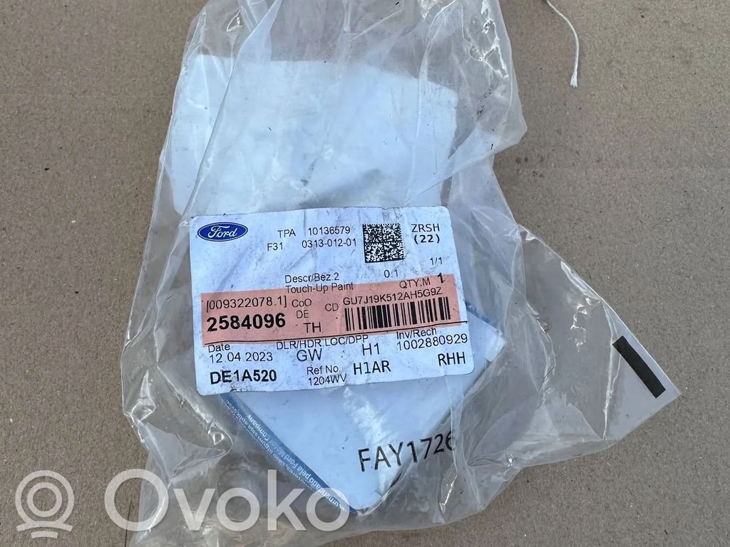 Ford Focus Furtun lichid spălare parbriz 