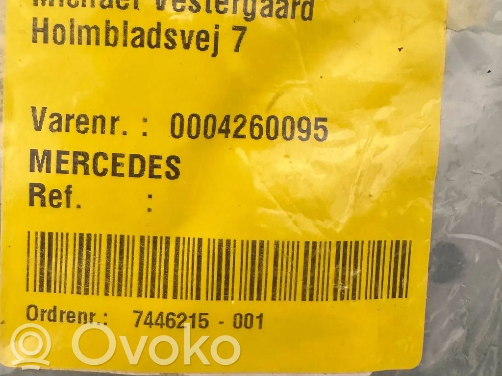 Mercedes-Benz Sprinter W906 Inne części układu hamulcowego 
