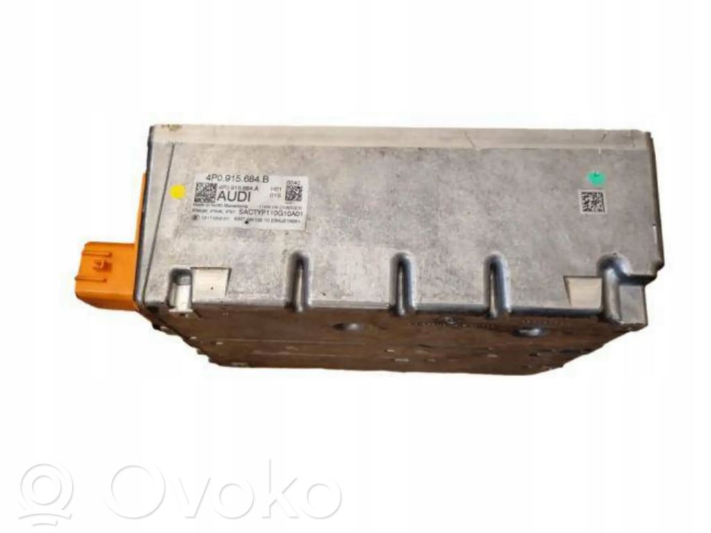 Battery control module   4P0915684B,4P0915684B,80A907080D,ACW14175