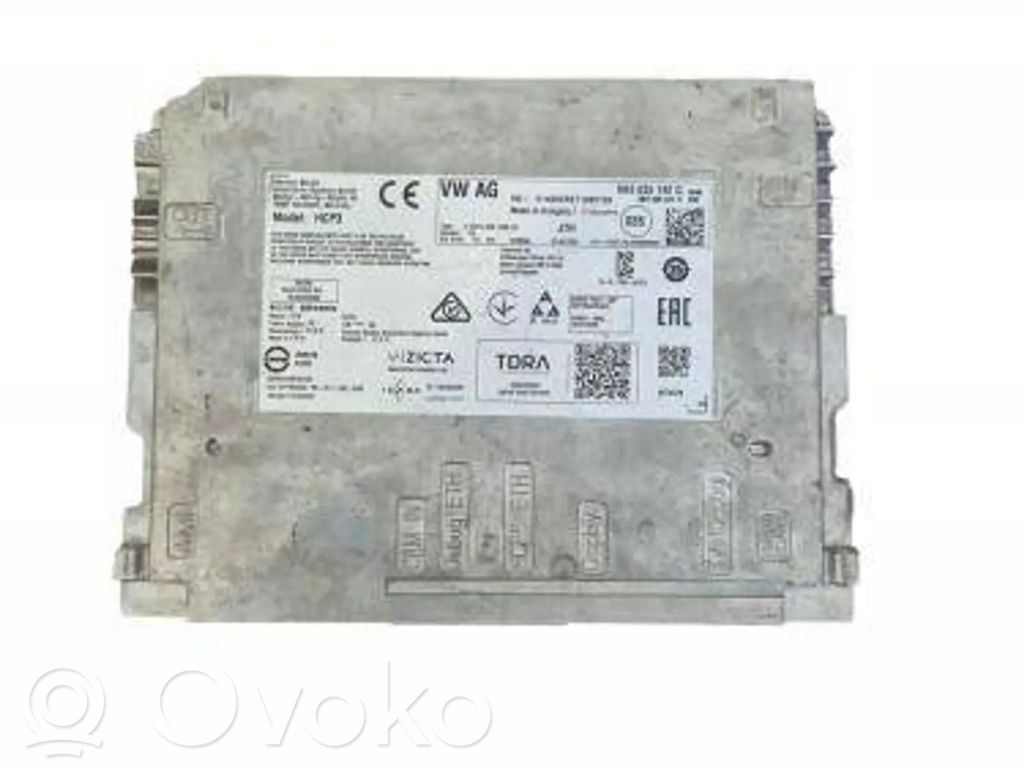 Volkswagen Golf VII Other dashboard 