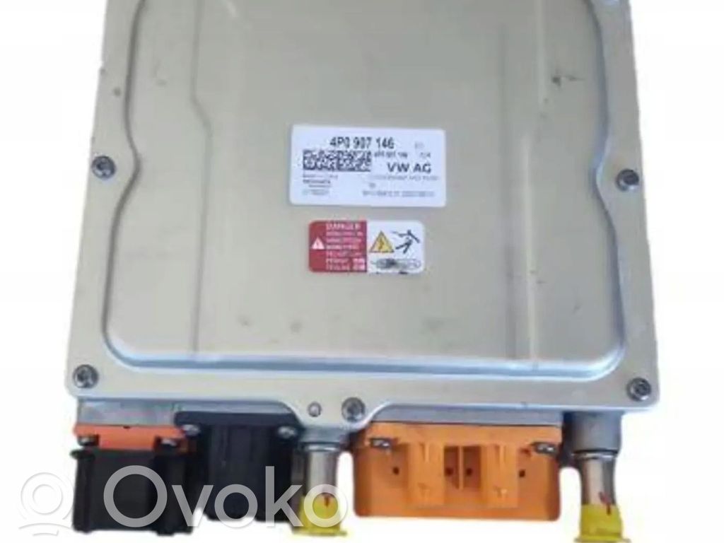 Audi A6 S6 C8 4K Engine control unit/module ECU 