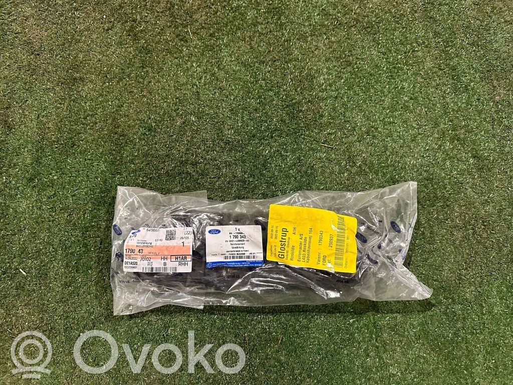 Ford Mondeo MK IV Moldura del asa interna de la puerta delantera 