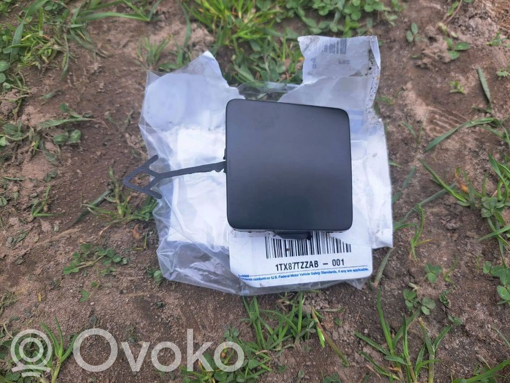 Dodge Journey Zaślepka / Osłona haka holowniczego przednia 