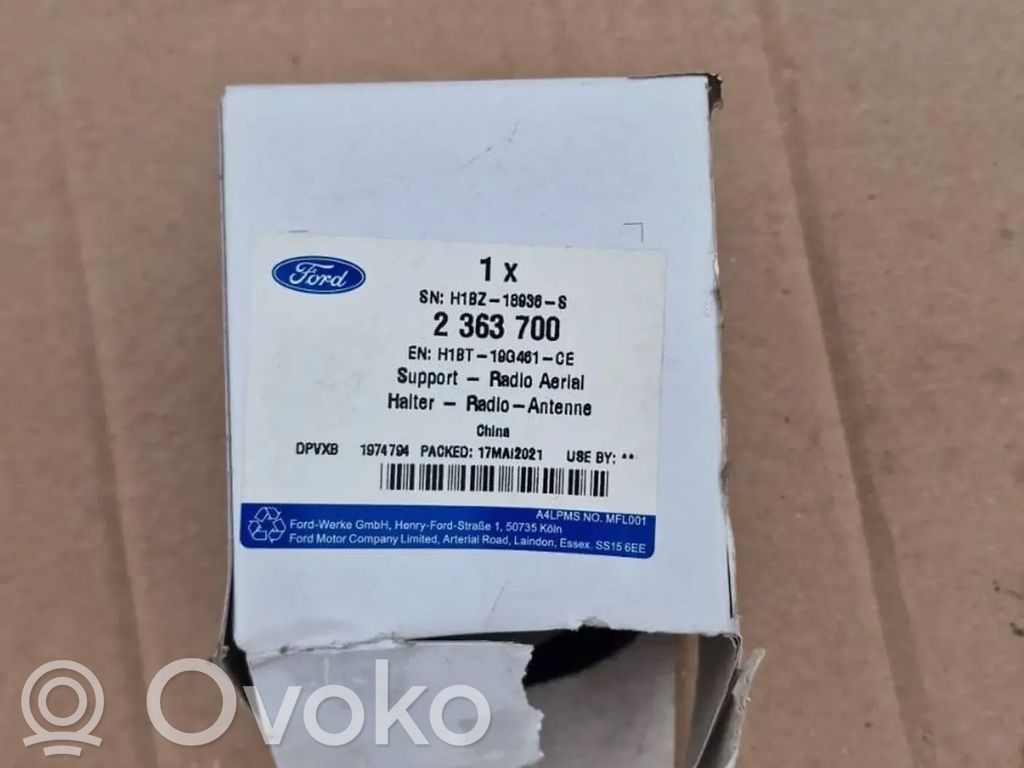 Ford Fiesta Antenna GPS 