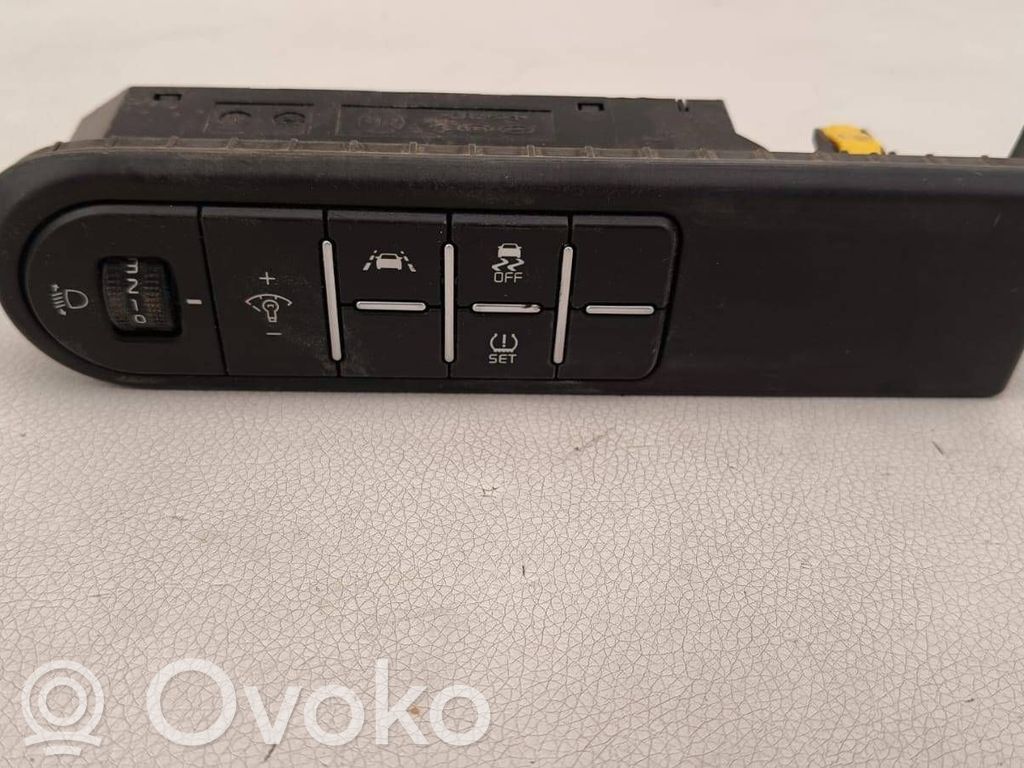 KIA Ceed Other switches/knobs/shifts 