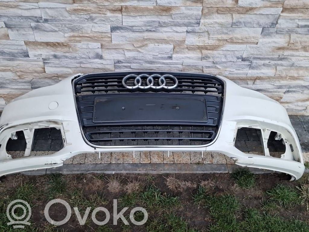 Audi A1 Front bumper 