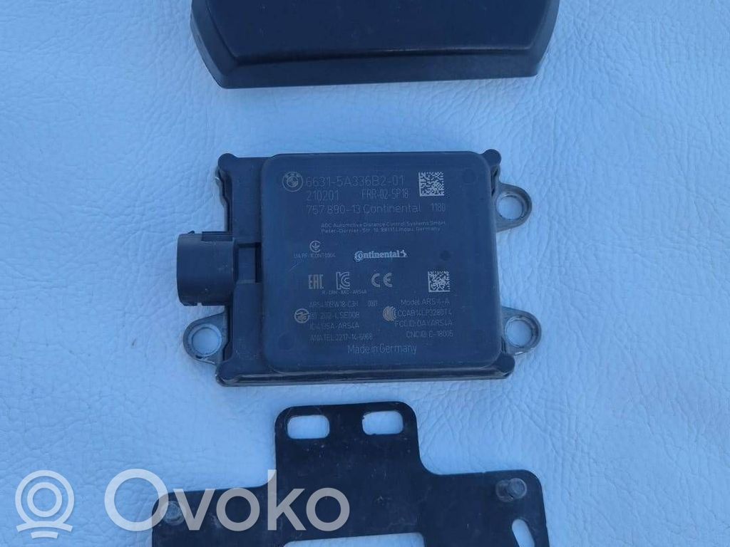 BMW 3 G20 G21 Sensor de radar Distronic 