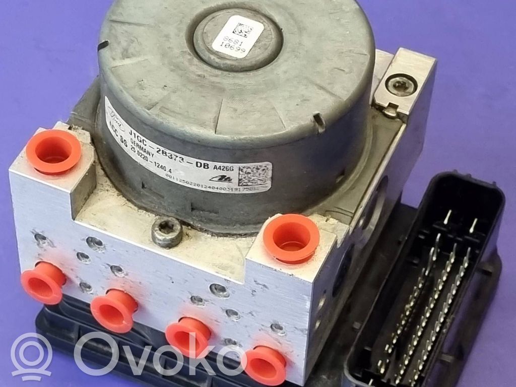 Ford S-MAX ABS bloks 