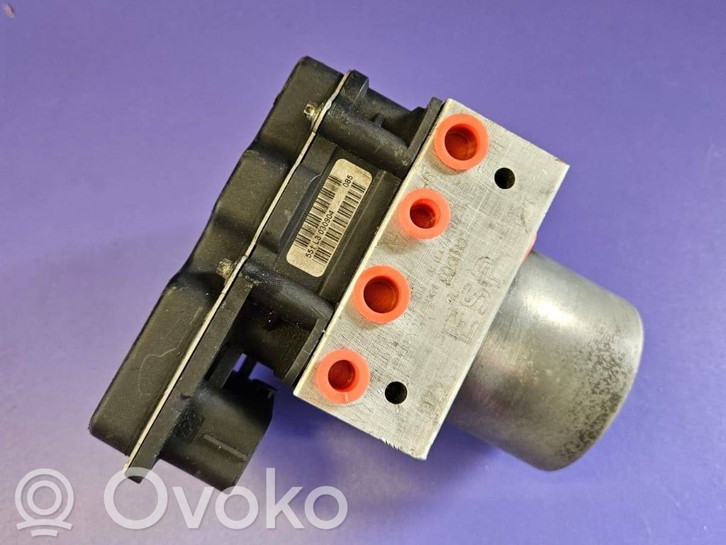 Audi A4 S4 B6 8E 8H ABS-pumppu 
