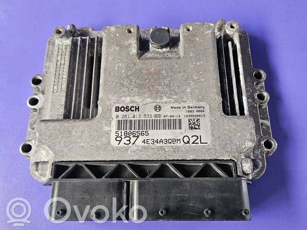 Alfa Romeo GTV Engine control unit/module ECU 