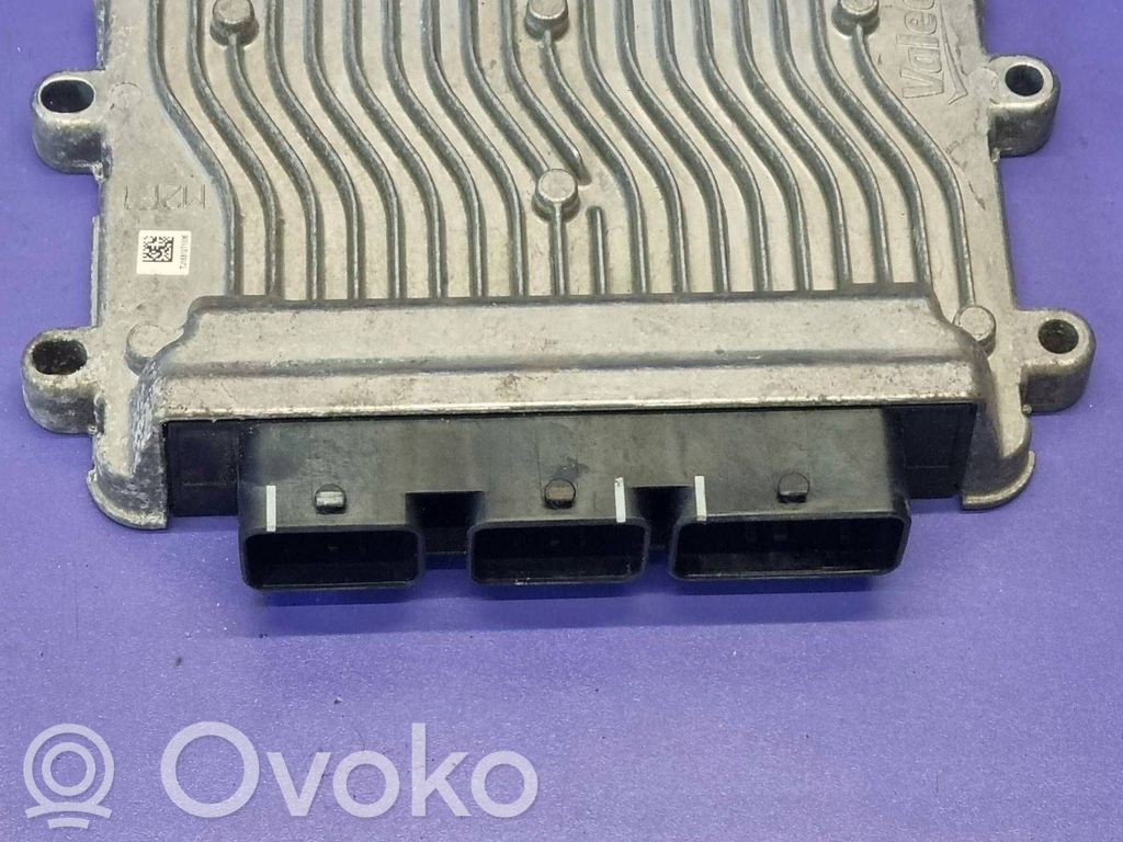 Engine control unit/module ECU   9655883280,SW9664637080,9664637080