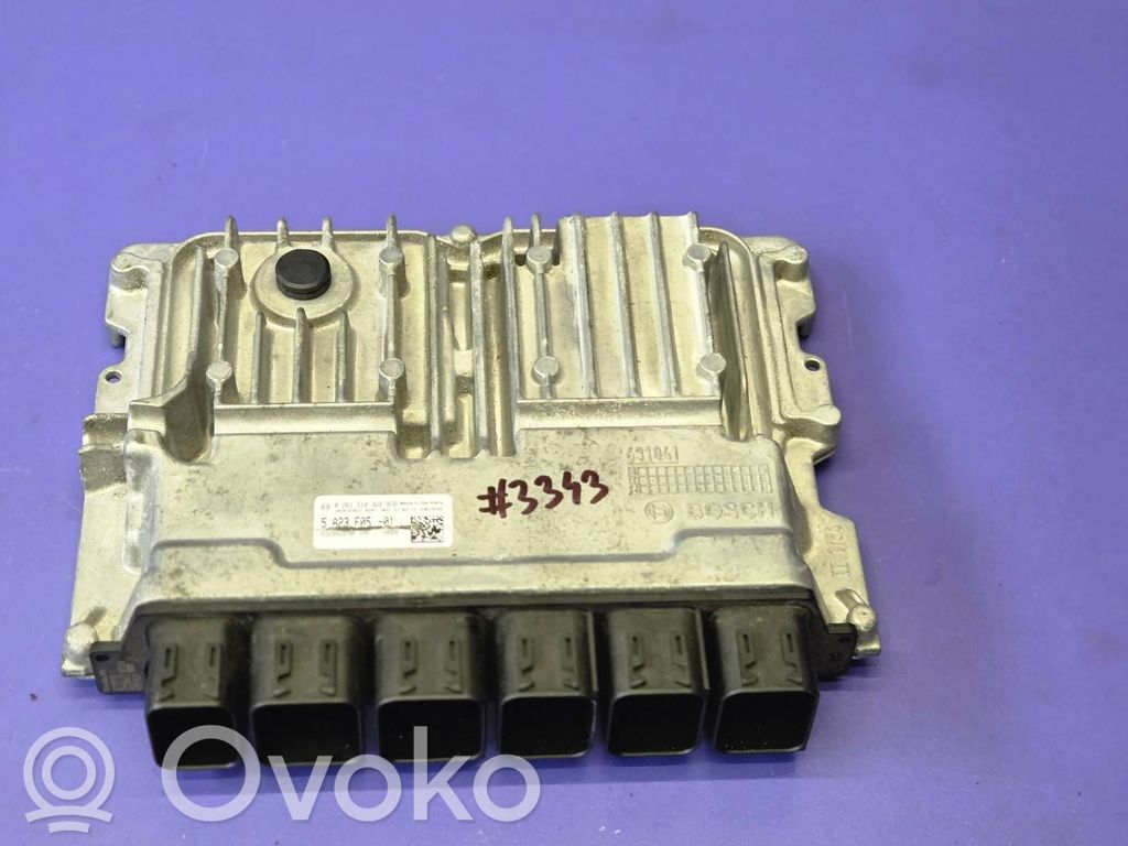 BMW 3 G20 G21 Engine control unit/module ECU 