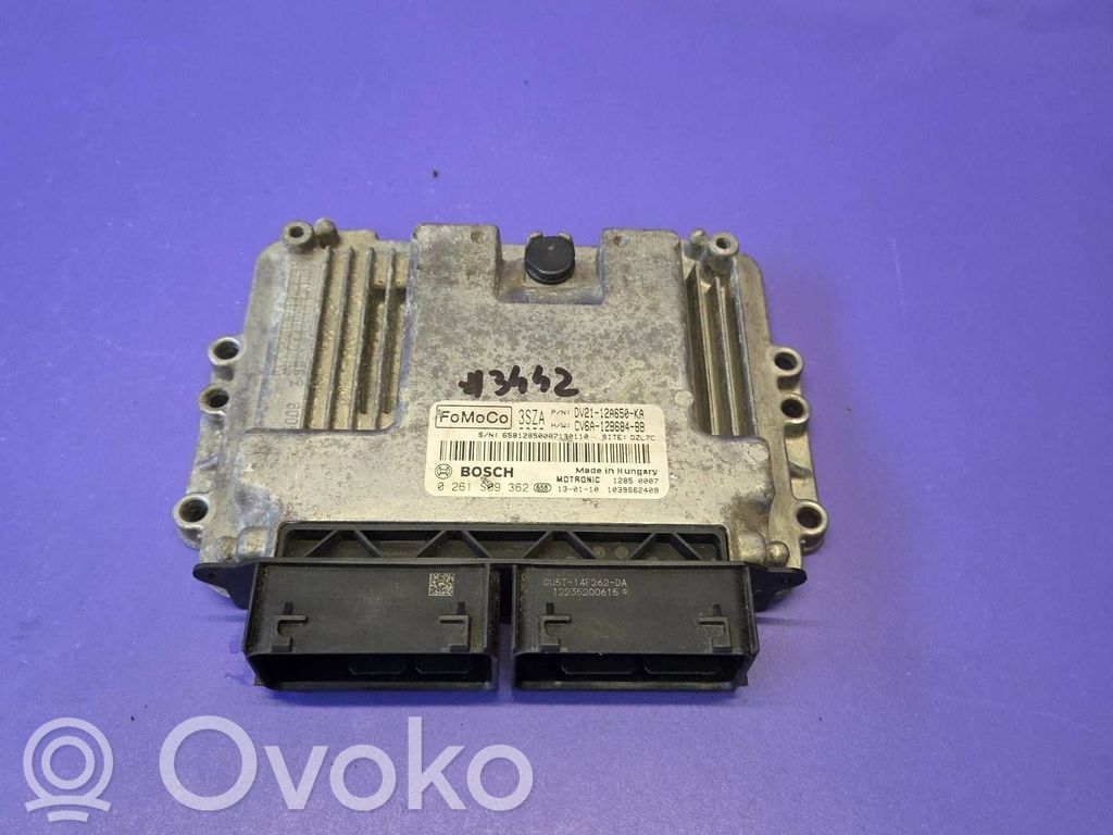 Ford B-MAX Engine control unit/module 