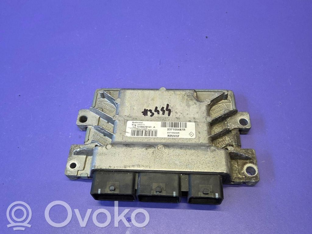 Renault Scenic III -  Grand scenic III Engine control unit/module 