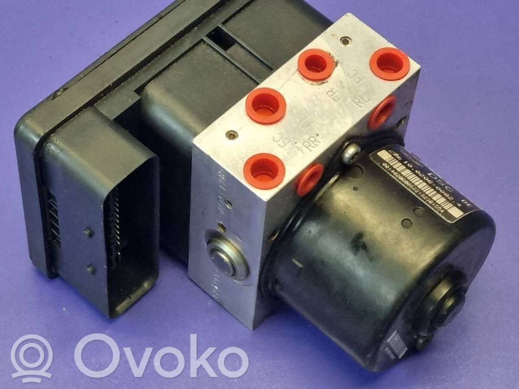 Mini One - Cooper R50 - 53 ABS Pump 