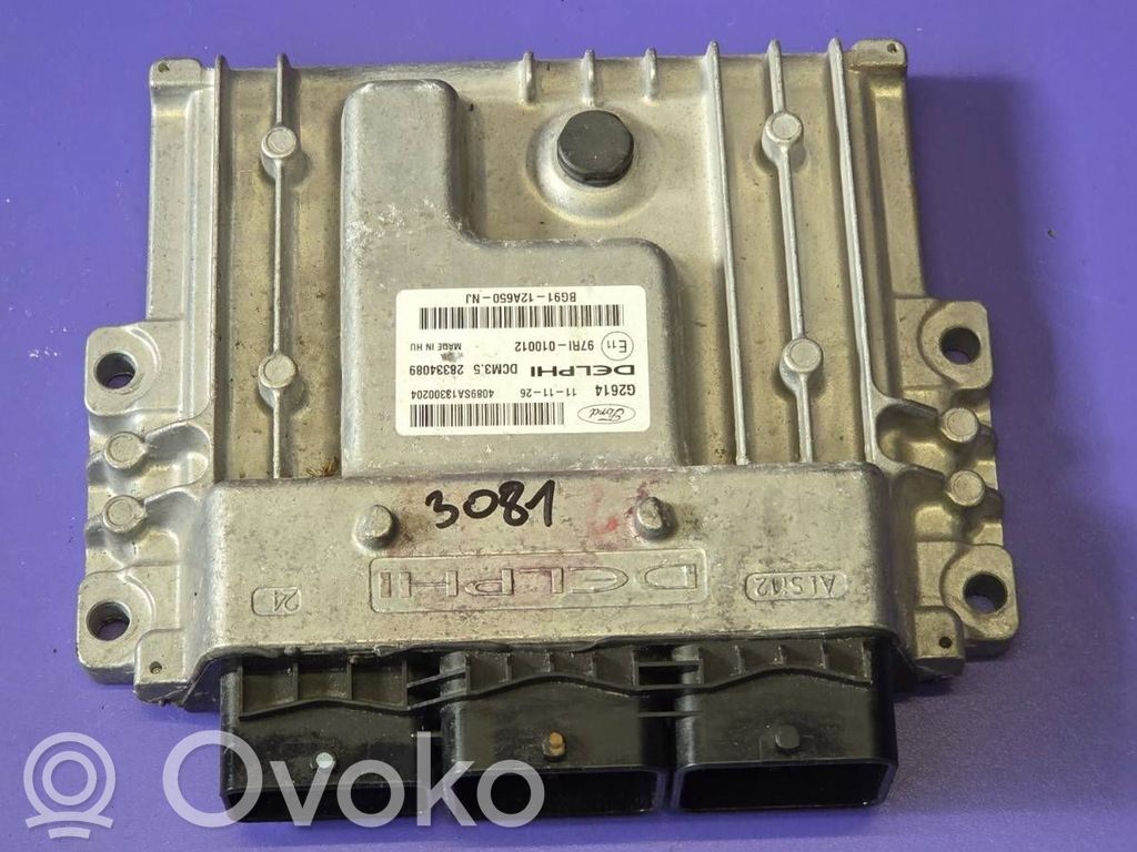 Unidad de control/módulo del motor   BG9112A650NJ,28334089,97RI010012