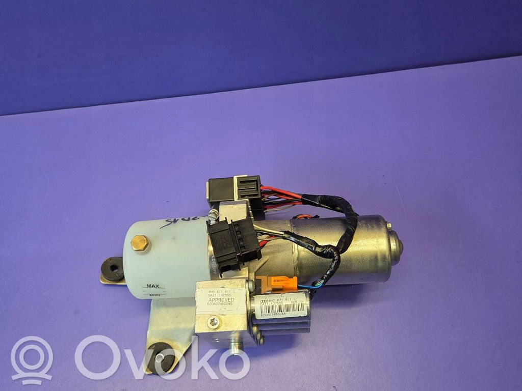 Audi A4 S4 B7 8E 8H Pompa hydrauliczna dachu składanego 