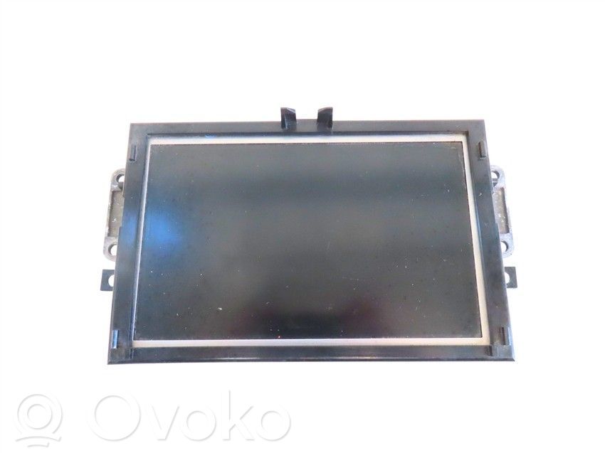 Citroen DS4 Navigation unit CD/DVD player 