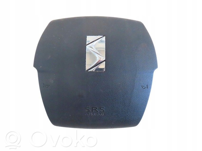 Citroen DS4 Poduszka powietrzna Airbag kierownicy 