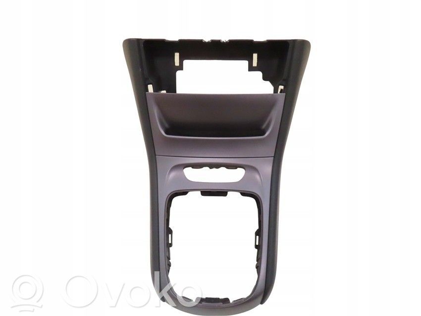 Opel Astra K Cache enceinte centrale 
