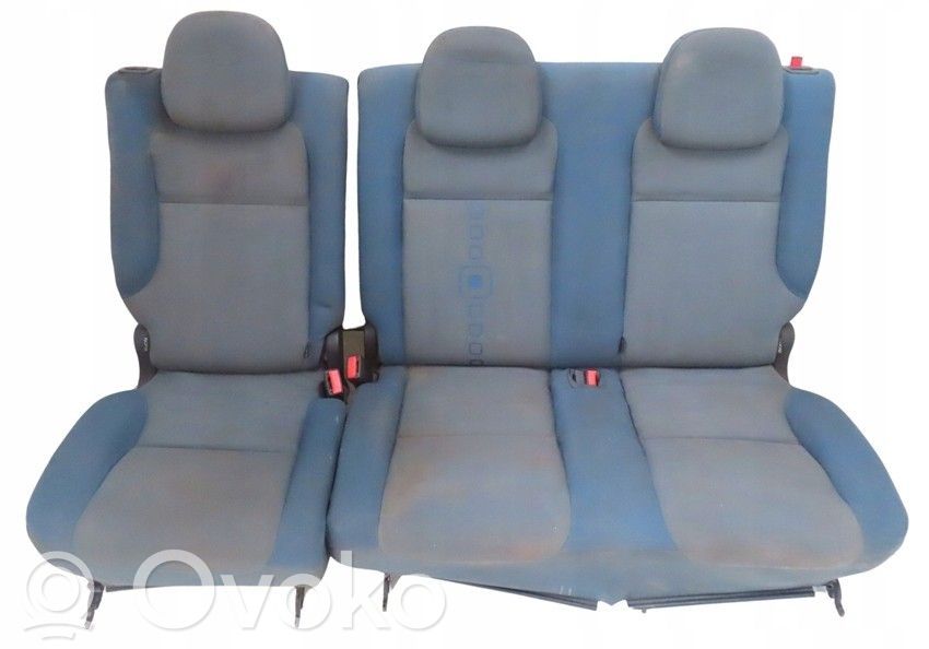 Asiento trasero