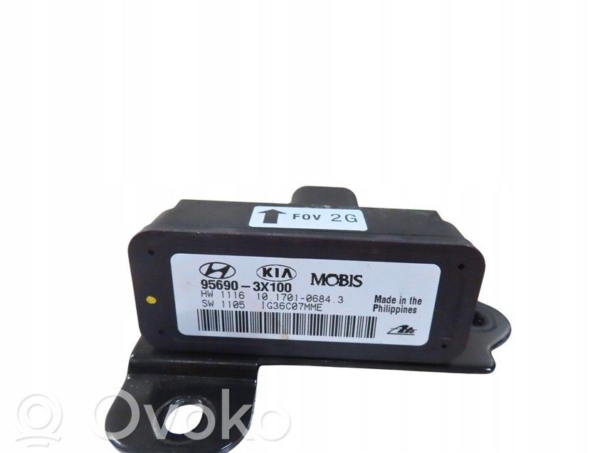 Hyundai i30 ESP (stability system) control unit 