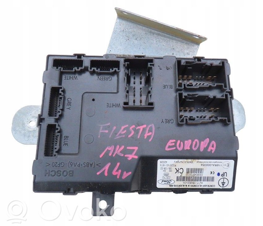 Speedometer control unit/module   AV1T15K600CK