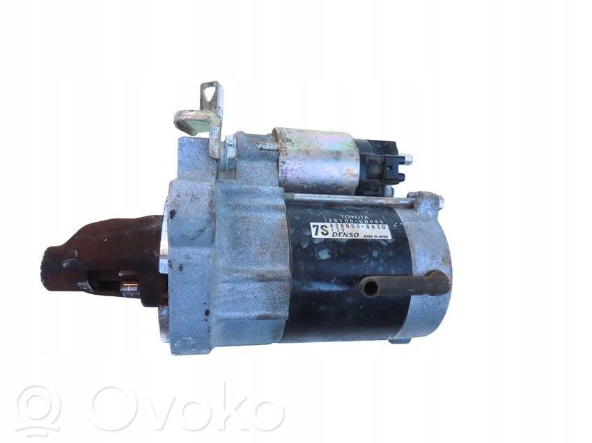 Toyota Yaris Electromotor 