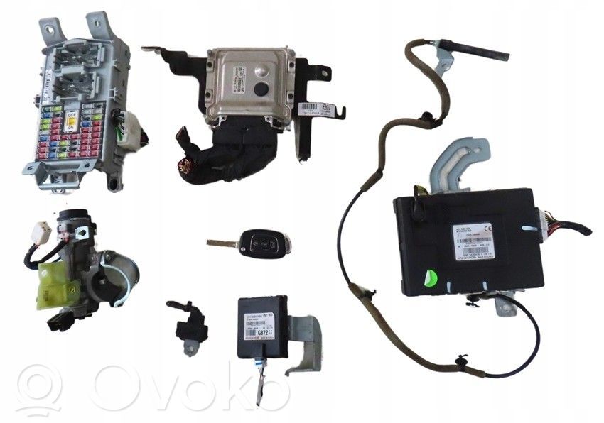 Hyundai i20 Active Unitate control motor/modul ECU 