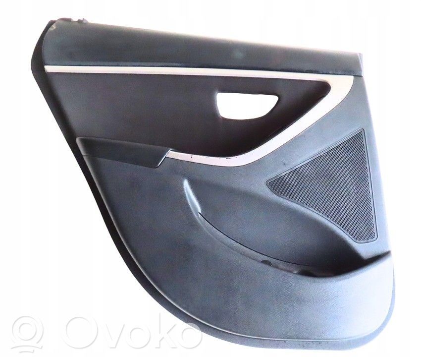 Hyundai i30 Boczki / Poszycie drzwi przednich 