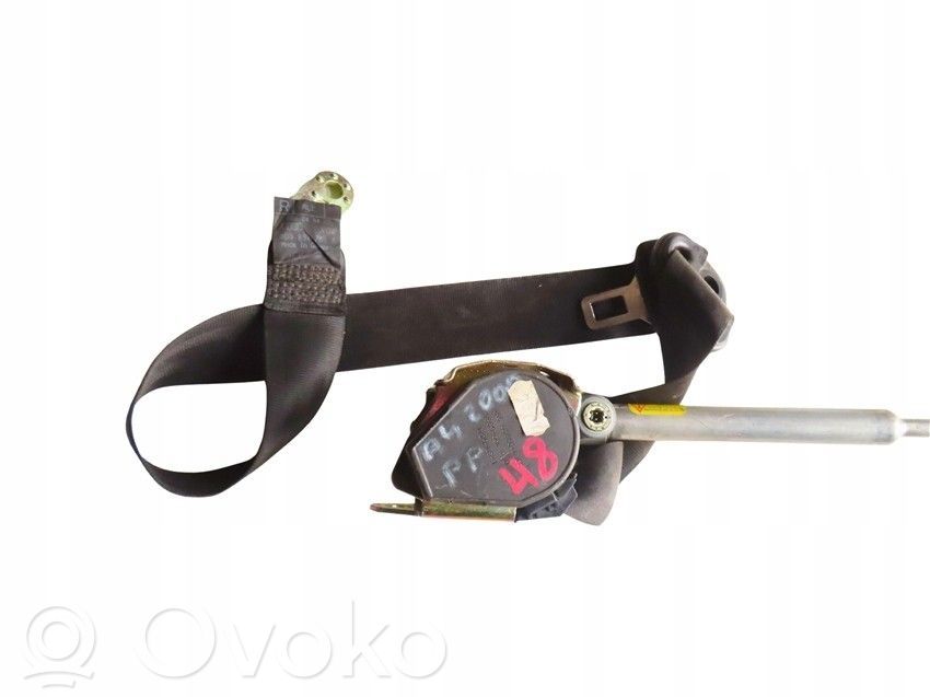 Audi A4 S4 B5 8D Cinturón delantero 