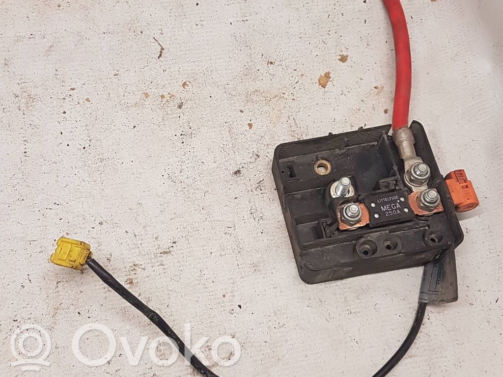 Cableado positivo   61138374986