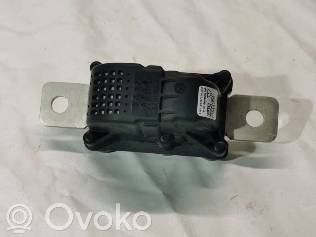 Toyota Prius (XW30) Aukštos įtampos jungčių dėžutė 