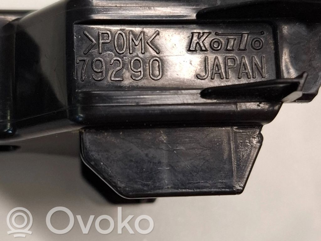 Toyota Prius (XW20) ESP (stability program) switch 