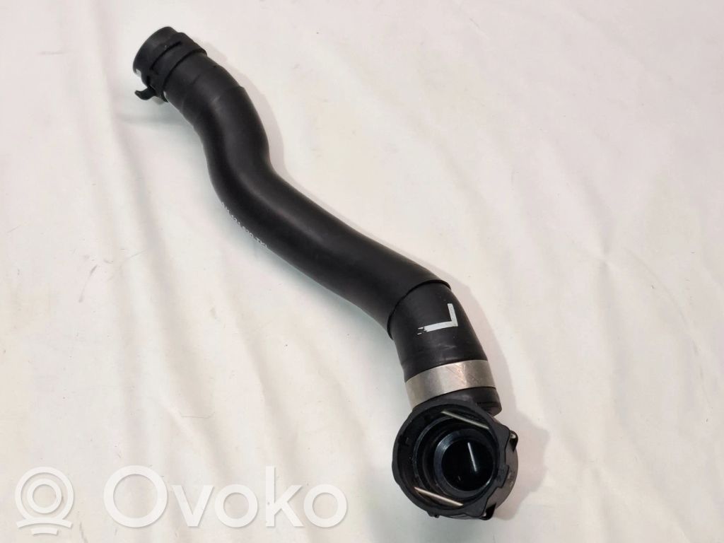 BMW 5 E39 Engine coolant pipe/hose 