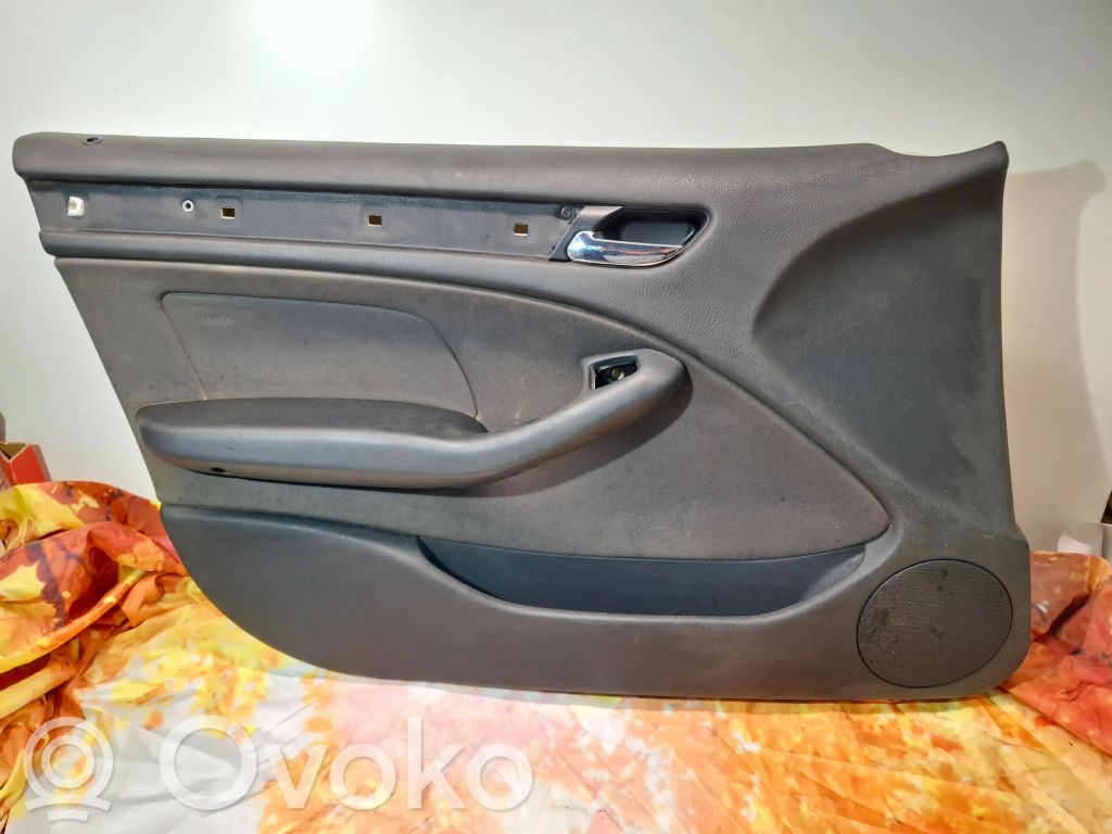Front door card panel trim   708672035,51418195789