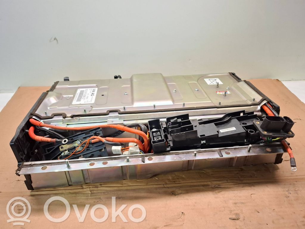 Volkswagen Jetta VI Batteria auto elettrica / ibride 