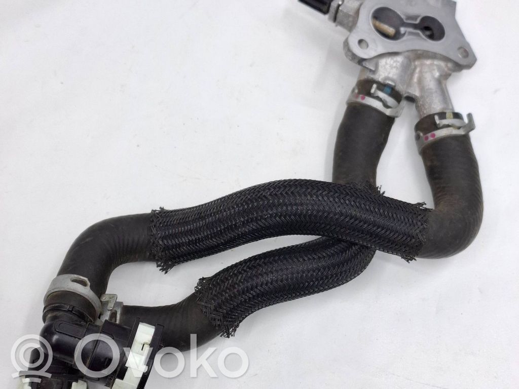 Toyota C-HR I Staffa di montaggio del tubo dell’intercooler 