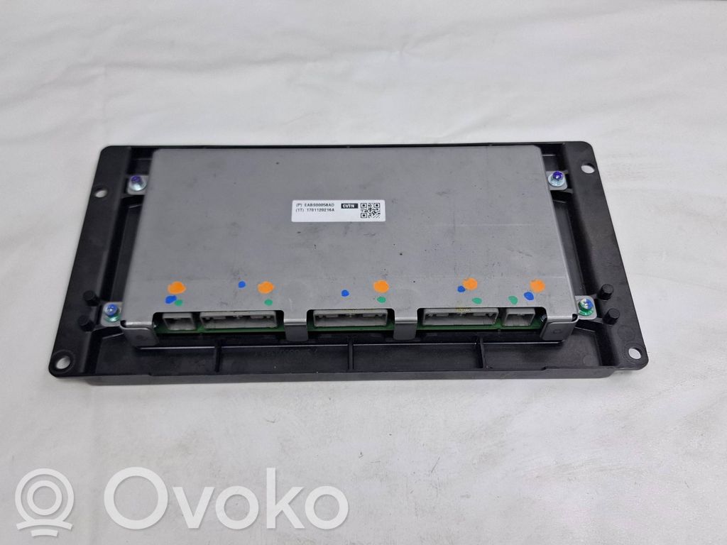 Chrysler Pacifica Hibrido/ elektromobilio akumuliatorius 