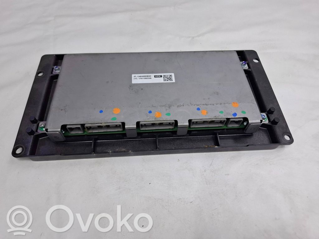 Hibrido/ elektromobilio akumuliatorius   EABS00058AD