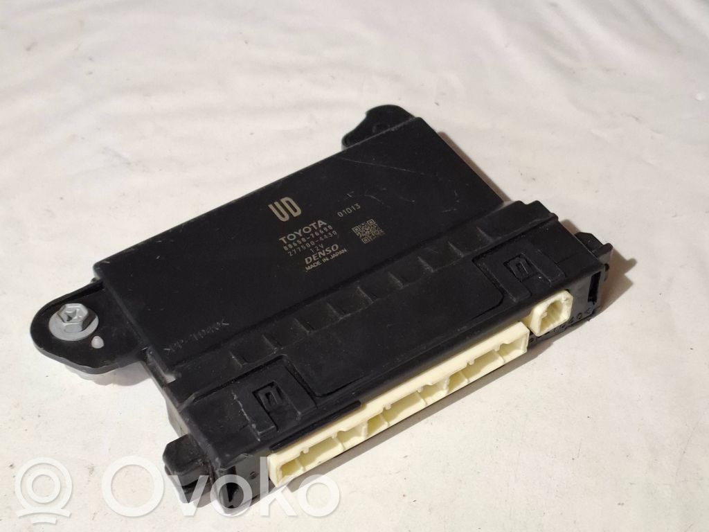 Lexus UX Other control units/modules 